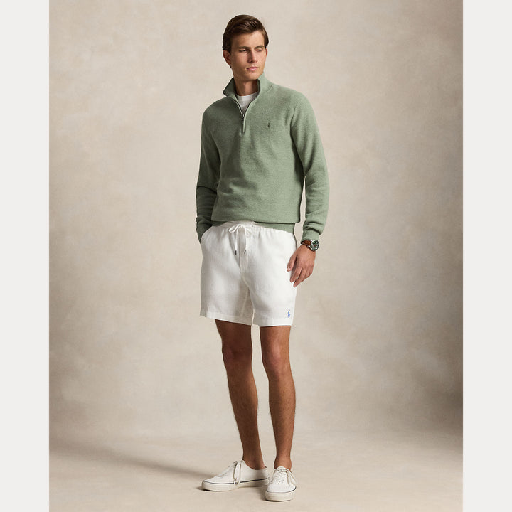 Sweater-Half Zip