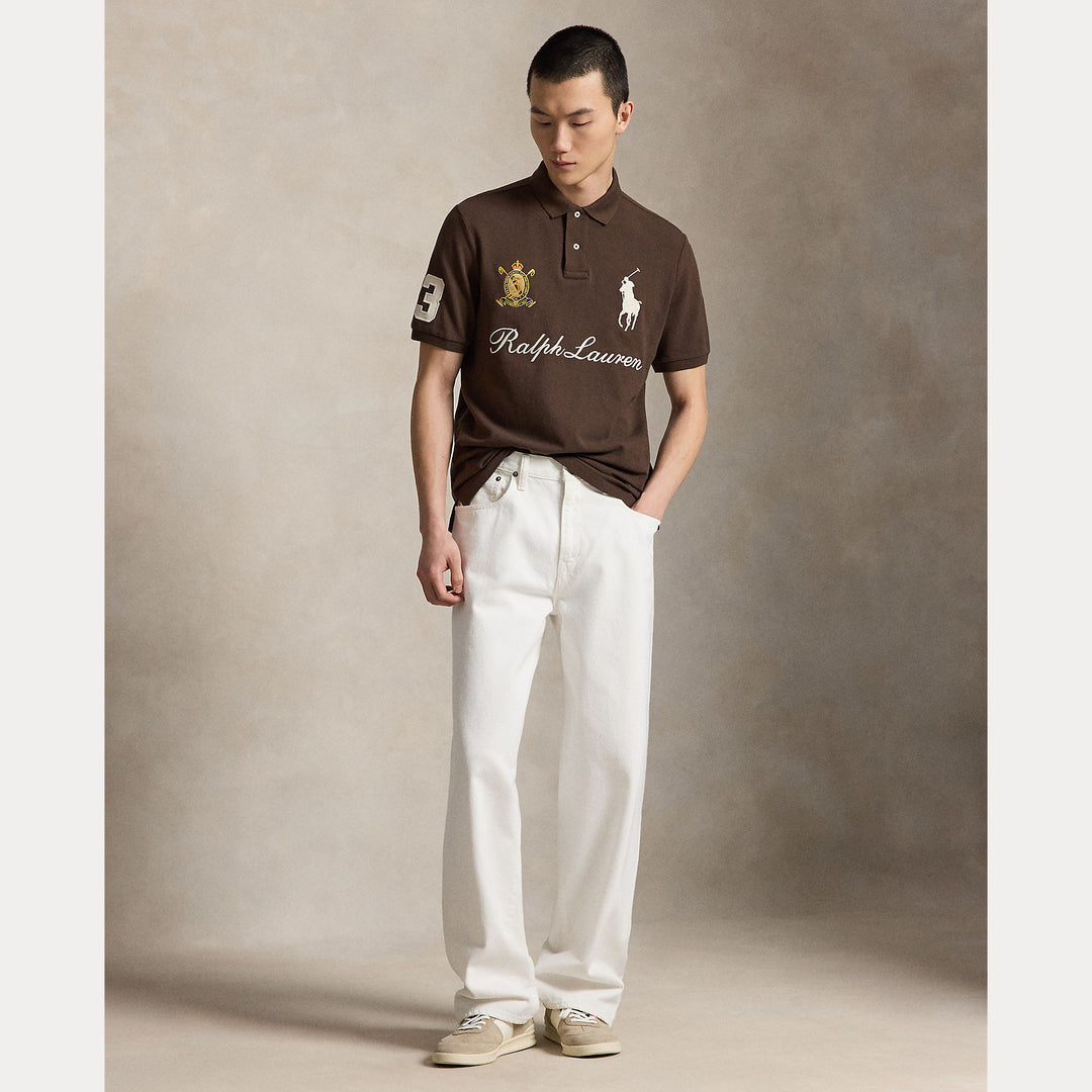 KNIT-POLO