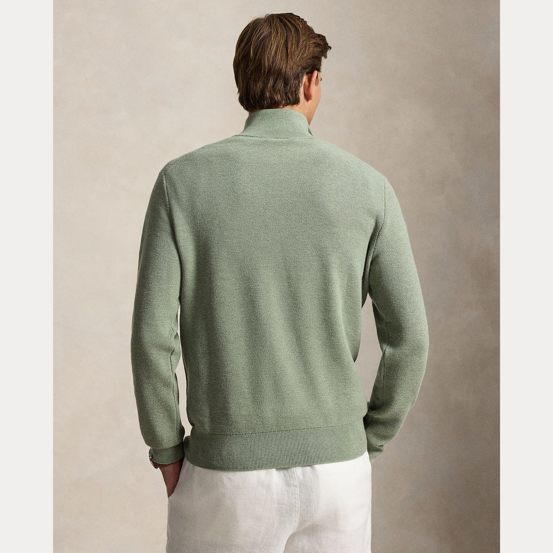 Sweater-Half Zip
