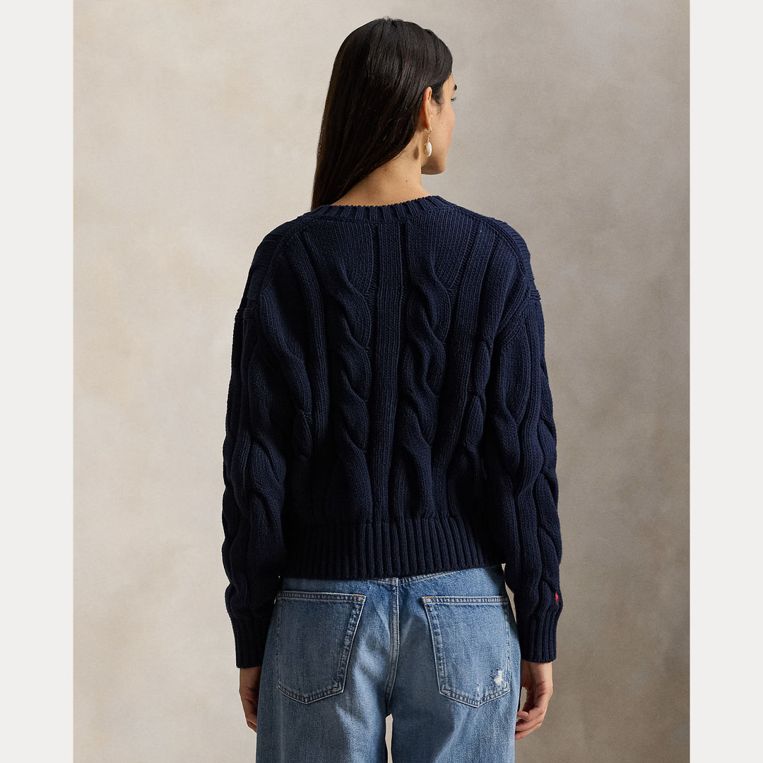 SWEATER-CARDIGAN