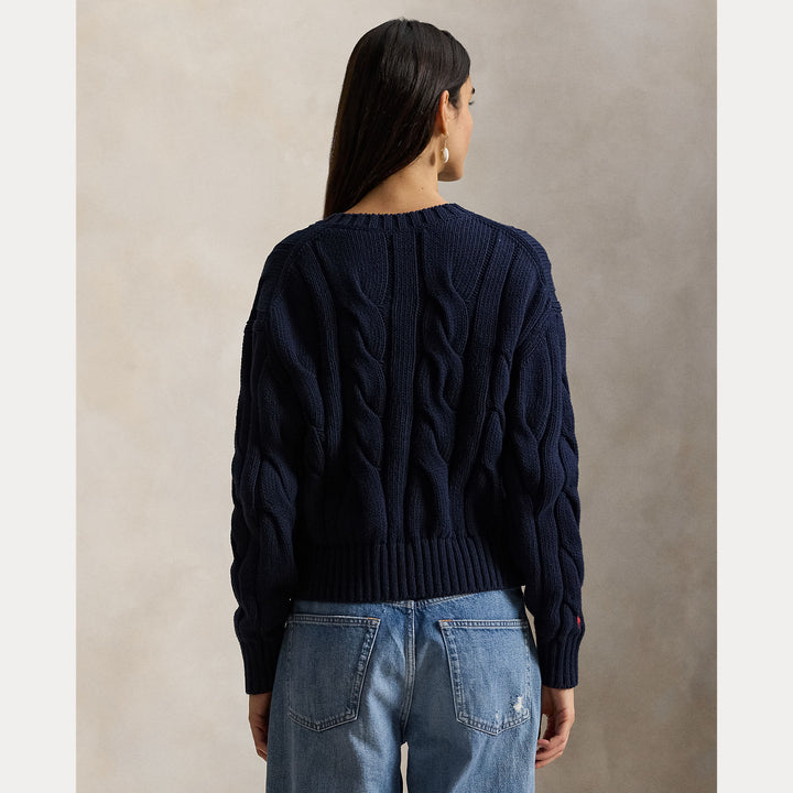 SWEATER-CARDIGAN