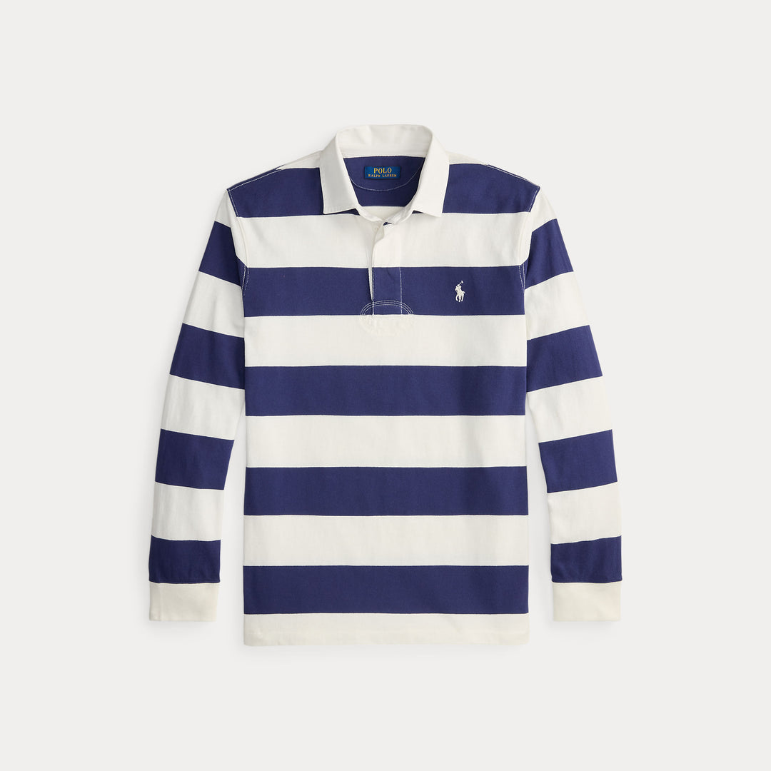 LS RUGBY M3-LONG SLEEVE-KNIT