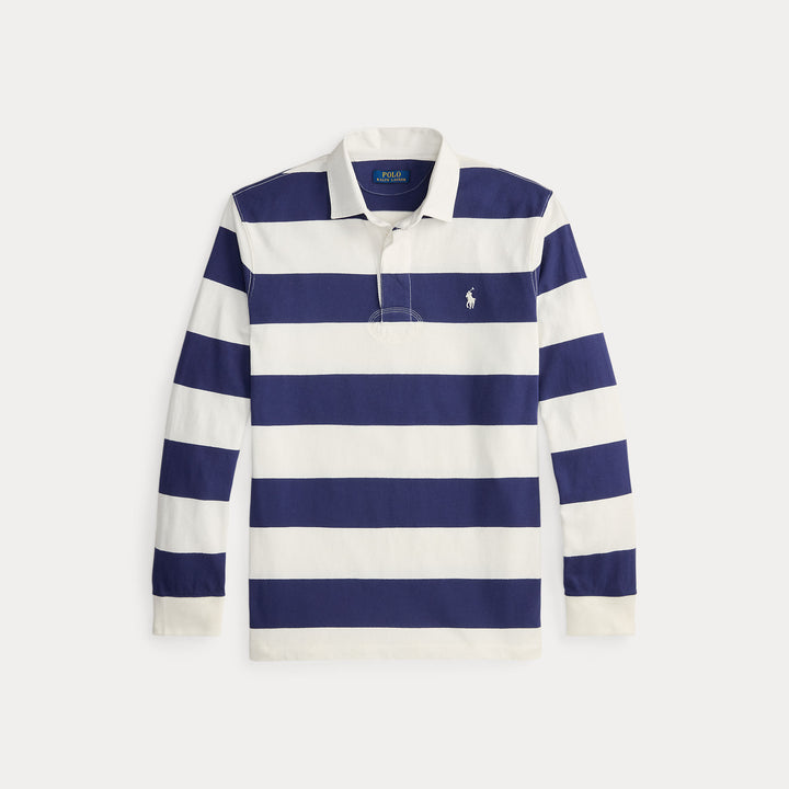 LS RUGBY M3-LONG SLEEVE-KNIT