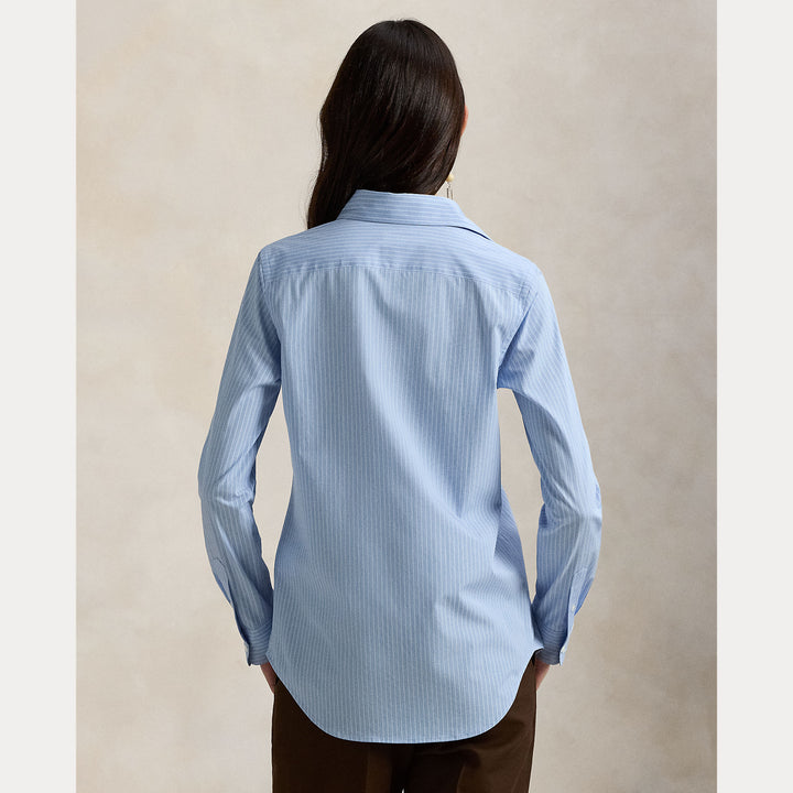 LS BRKN ST-LONG SLEEVE-BUTTON FRONT SHIRT