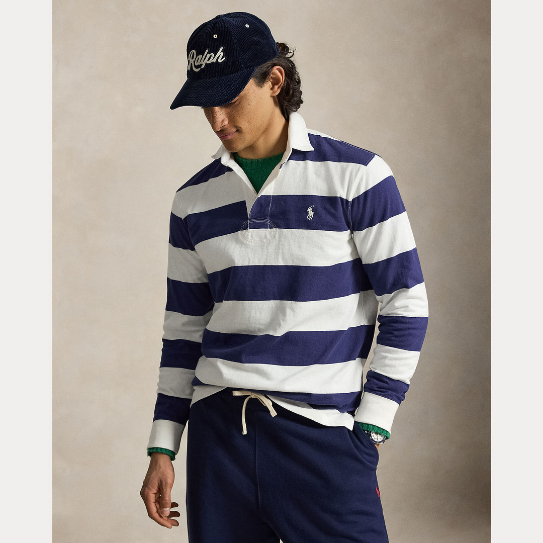 LS RUGBY M3-LONG SLEEVE-KNIT