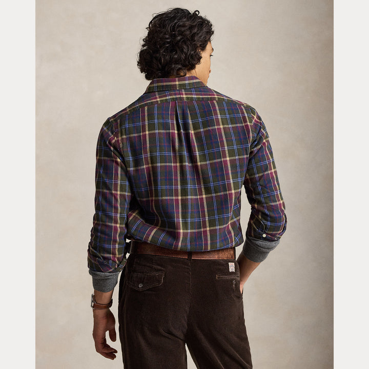WOVEN-SPORT SHIRT-SHIRT