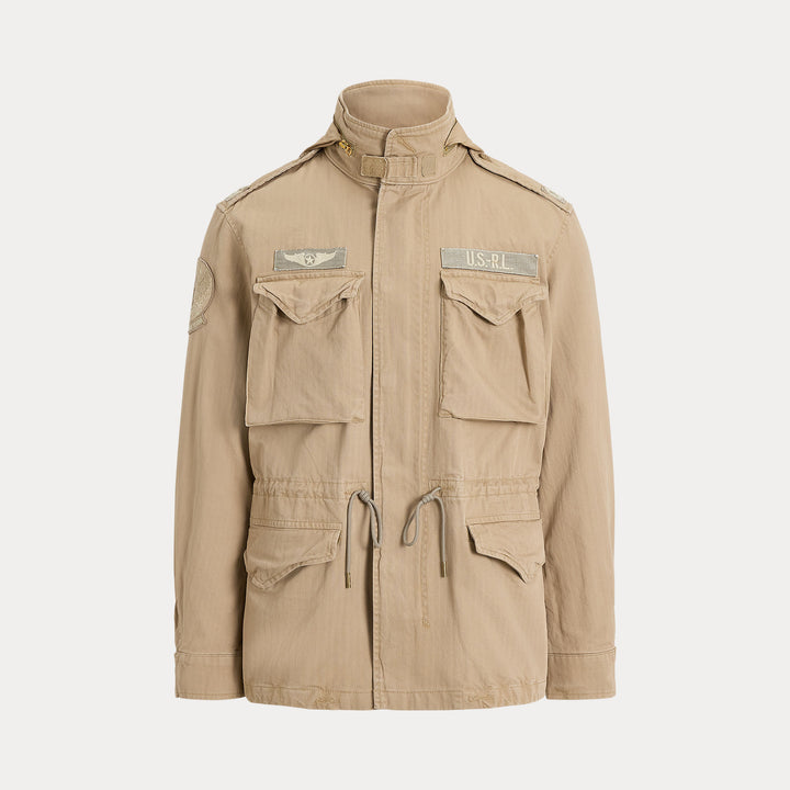 Icnc Fld Jkt-Lined-Field Jacket