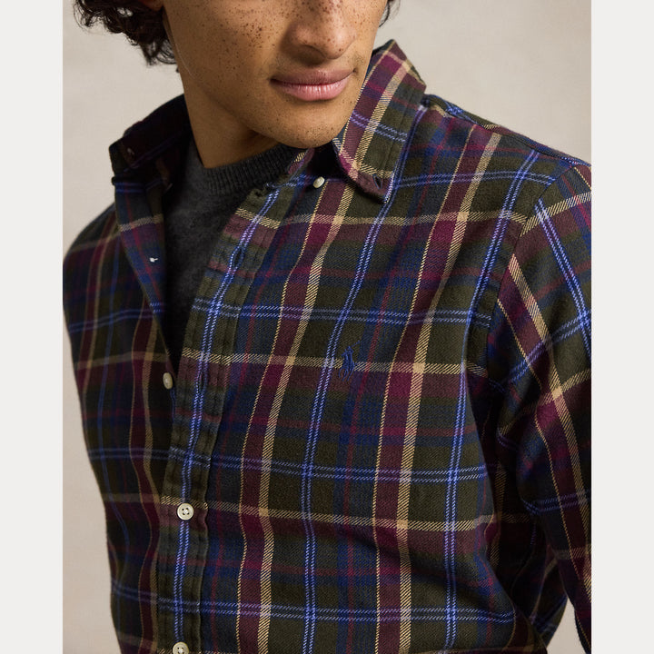 WOVEN-SPORT SHIRT-SHIRT