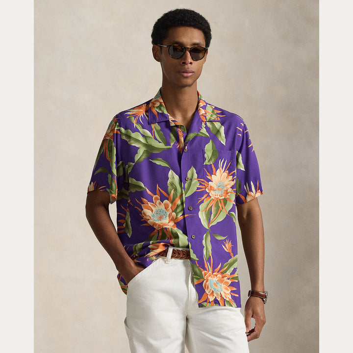 WOVEN-SPORT SHIRT-SHIRT