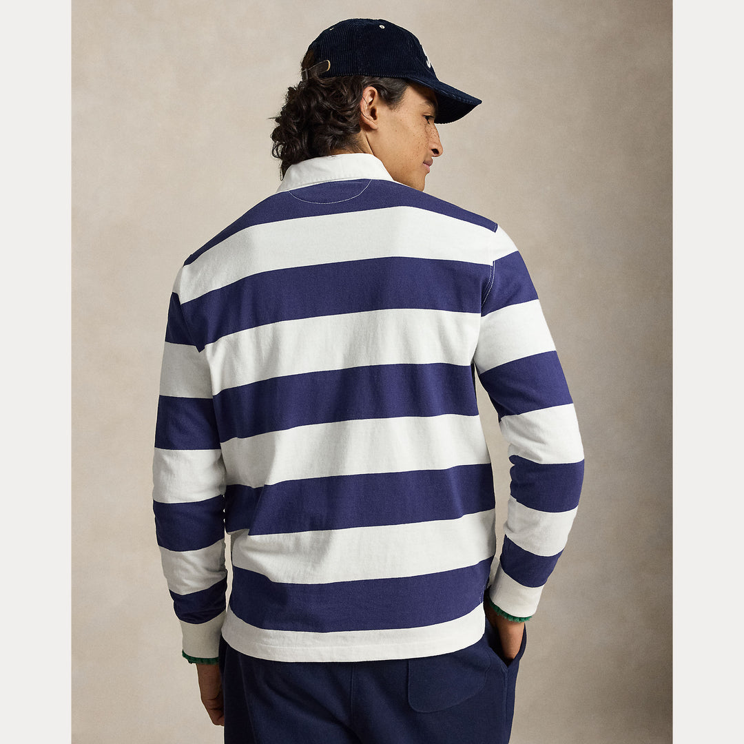 LS RUGBY M3-LONG SLEEVE-KNIT