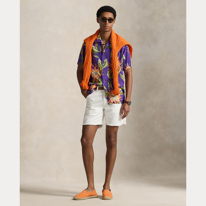 WOVEN-SPORT SHIRT-SHIRT