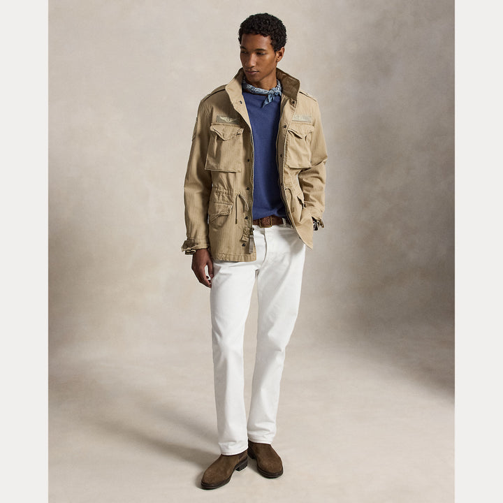 Icnc Fld Jkt-Lined-Field Jacket