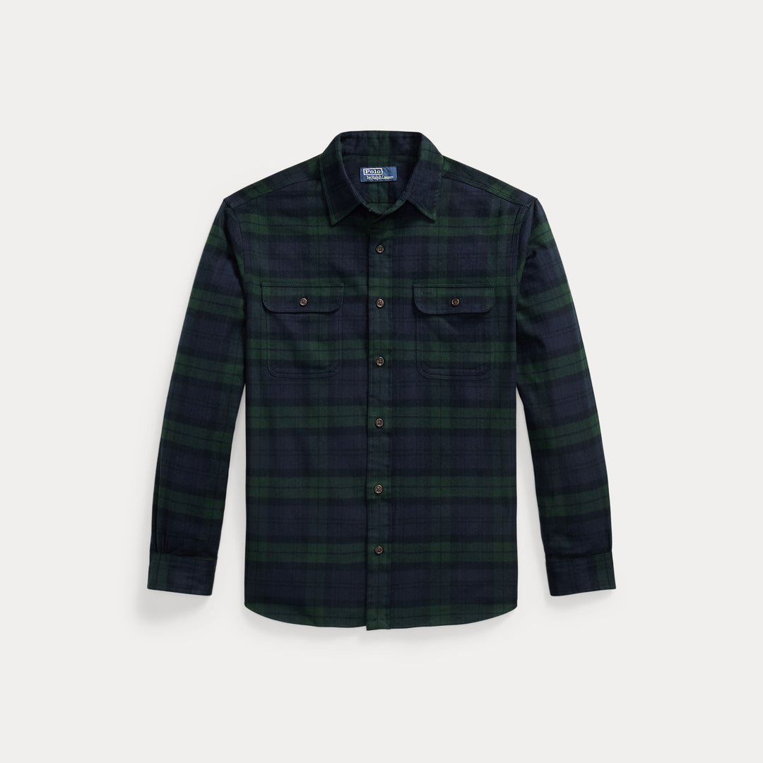 WOVEN-SPORT SHIRT-SHIRT