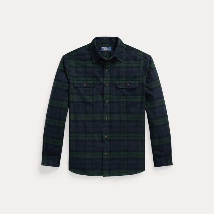 WOVEN-SPORT SHIRT-SHIRT
