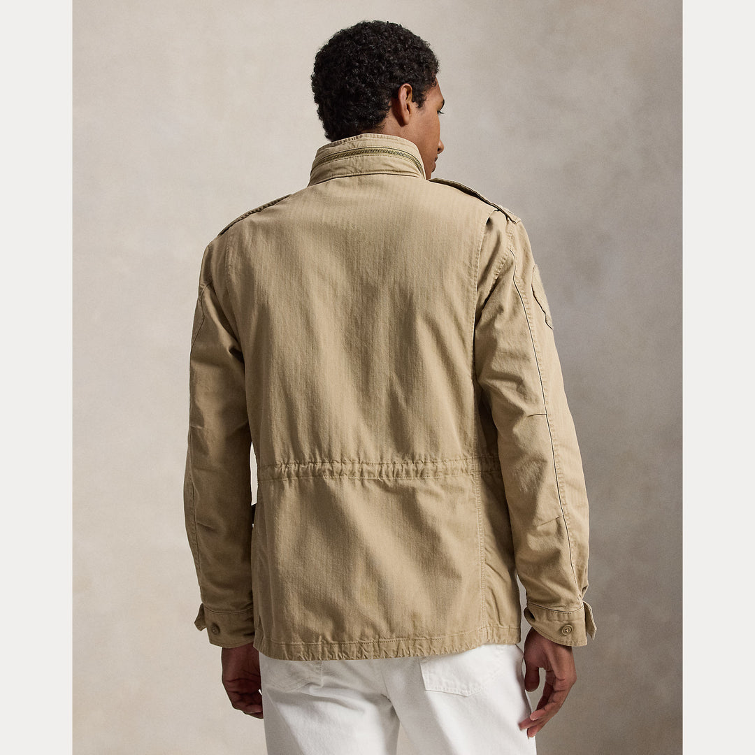 Icnc Fld Jkt-Lined-Field Jacket