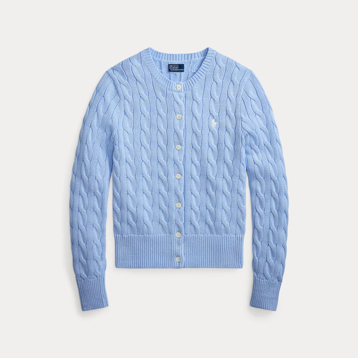 LONG SLEEVE-CARDIGAN