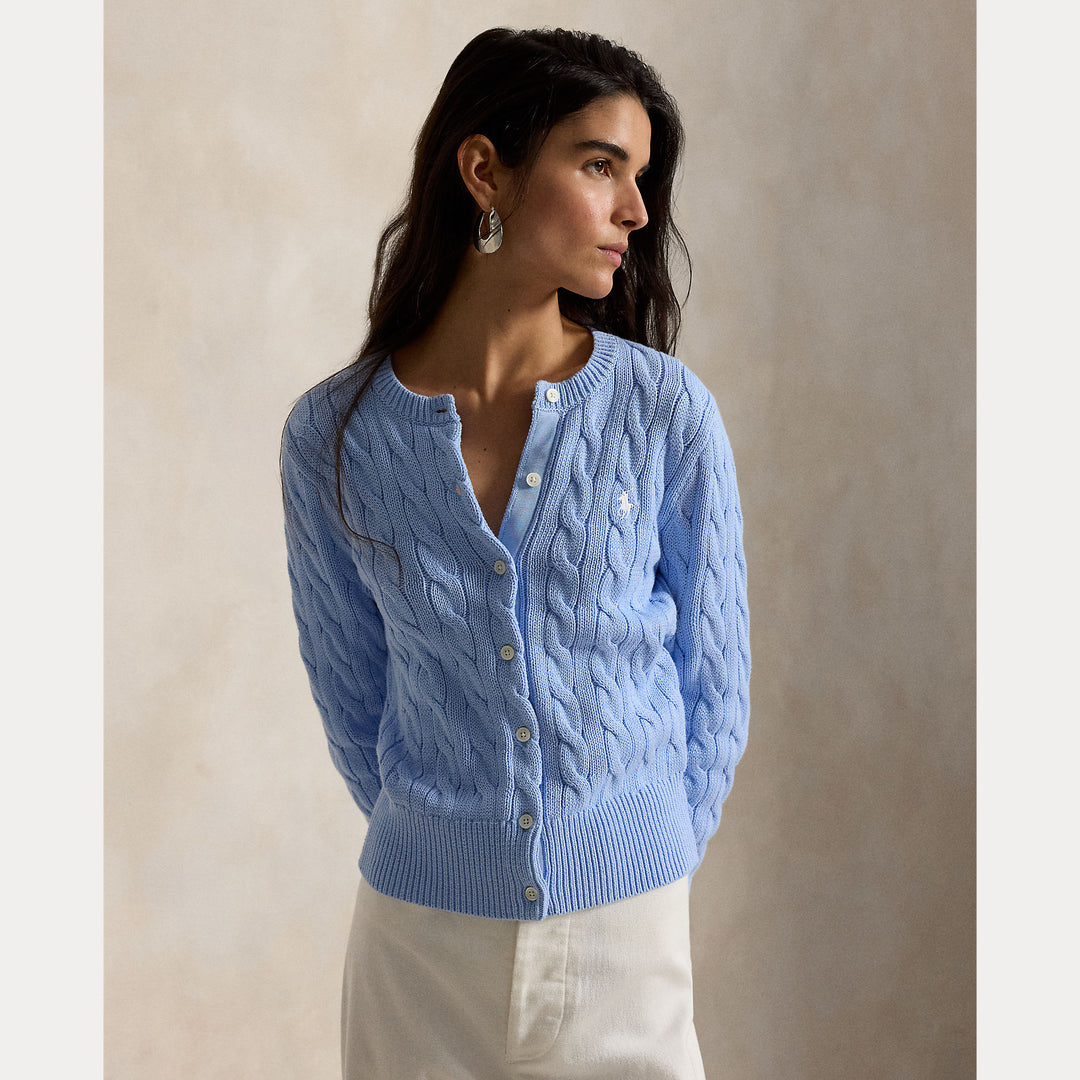 LONG SLEEVE-CARDIGAN