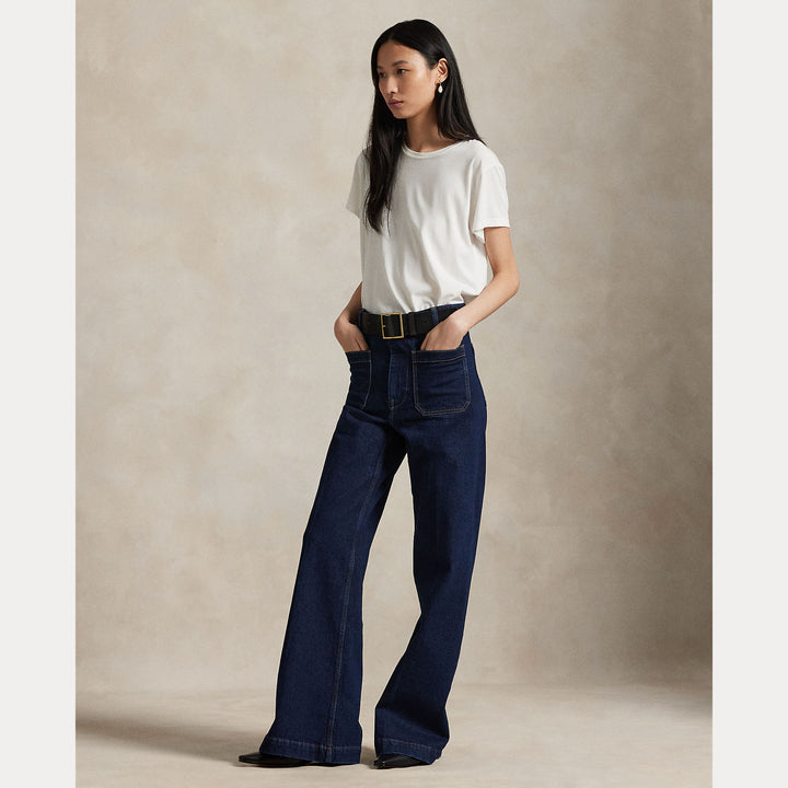 WOVEN-FLARE-PANTS