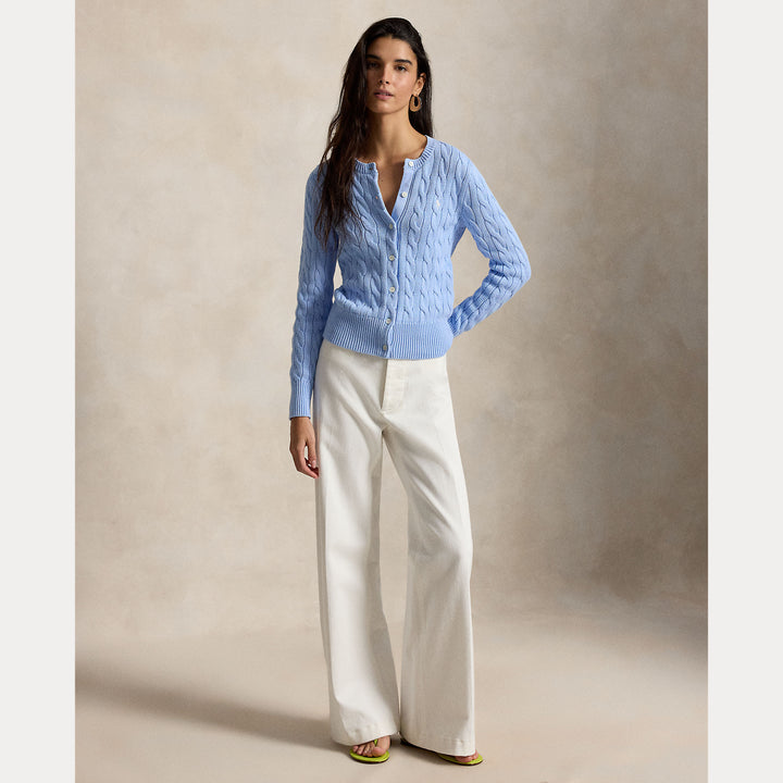 LONG SLEEVE-CARDIGAN