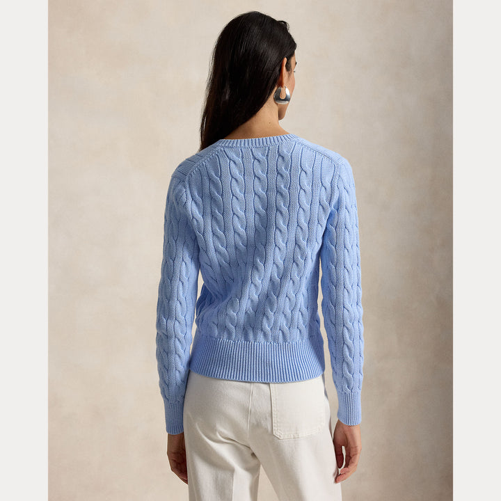 LONG SLEEVE-CARDIGAN