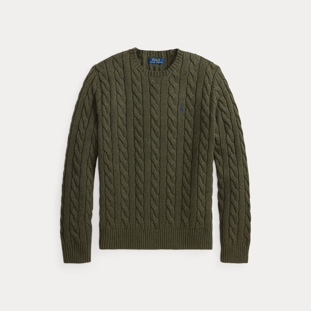 LS DRIVER CN-LONG SLEEVE-PULLOVER