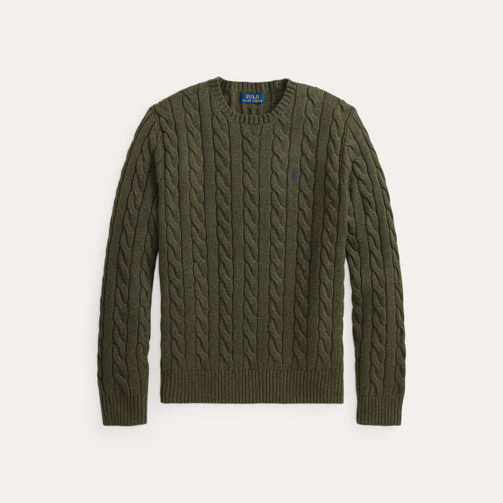 LS DRIVER CN-LONG SLEEVE-PULLOVER