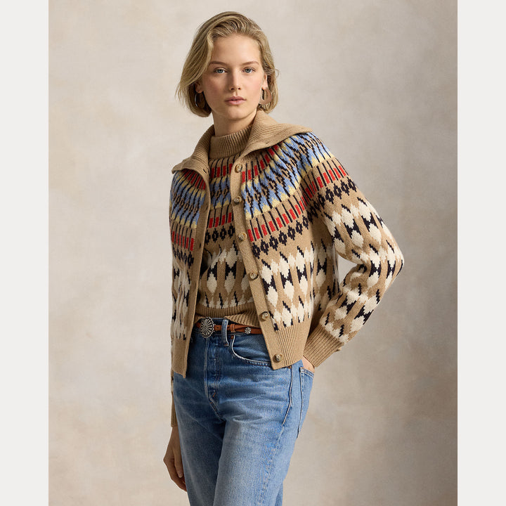 SWEATER-CARDIGAN