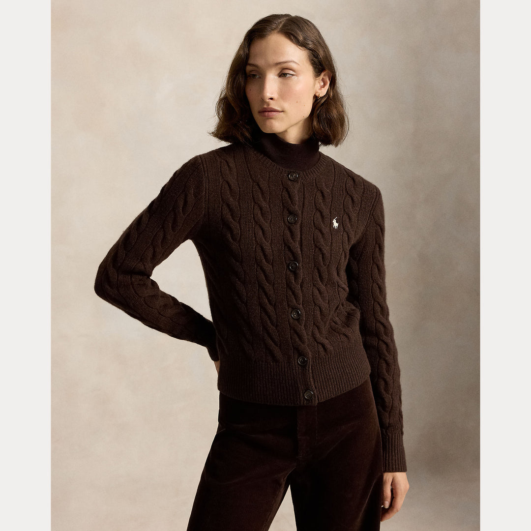 SWEATER-CARDIGAN