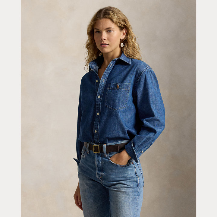 WOVEN-SPORT SHIRT-SHIRT
