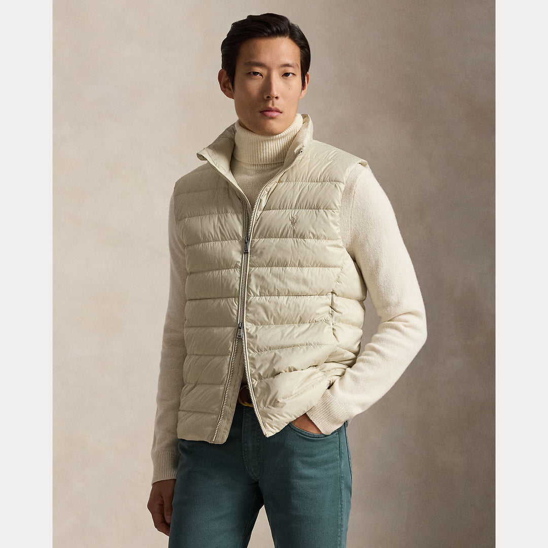 WOVEN-PUFFER-VEST
