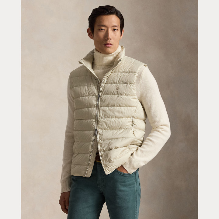 WOVEN-PUFFER-VEST