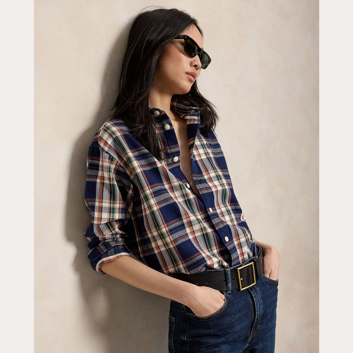 WOVEN-SPORT SHIRT-SHIRT
