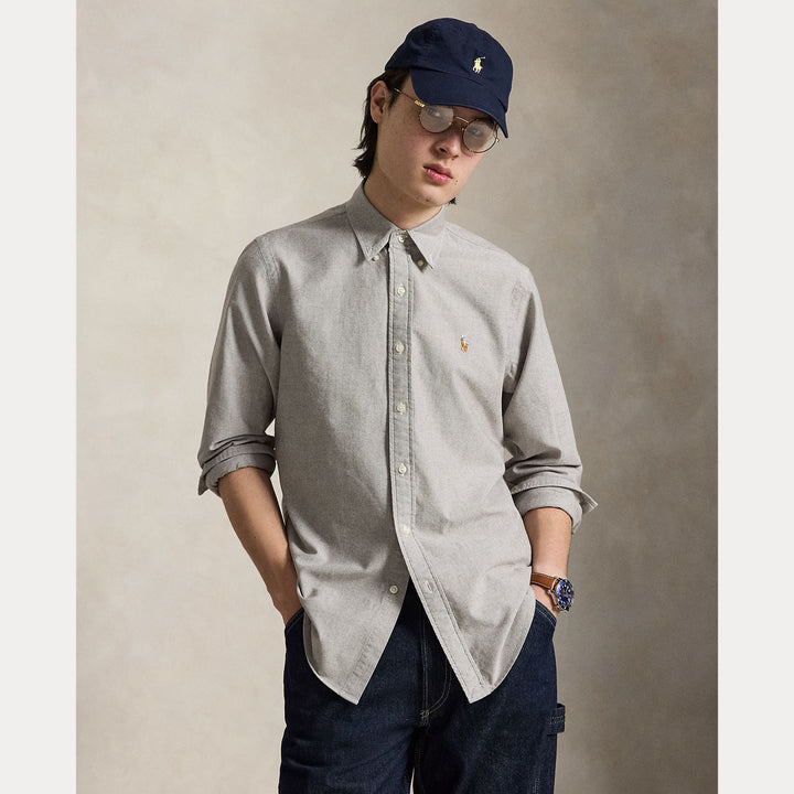 CUBDPPCS-LONG SLEEVE-SPORT SHIRT