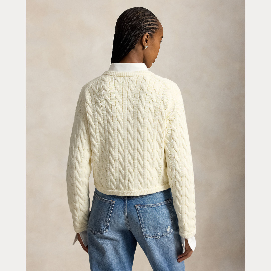 SWEATER-CARDIGAN