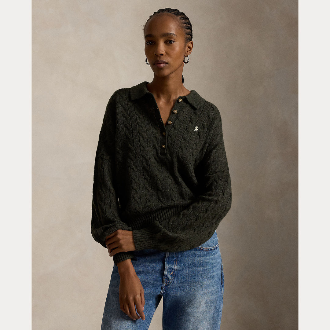 SWEATER-POLO