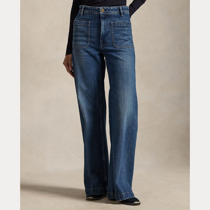 HR BOOT-FULL LENGTH-FLARE