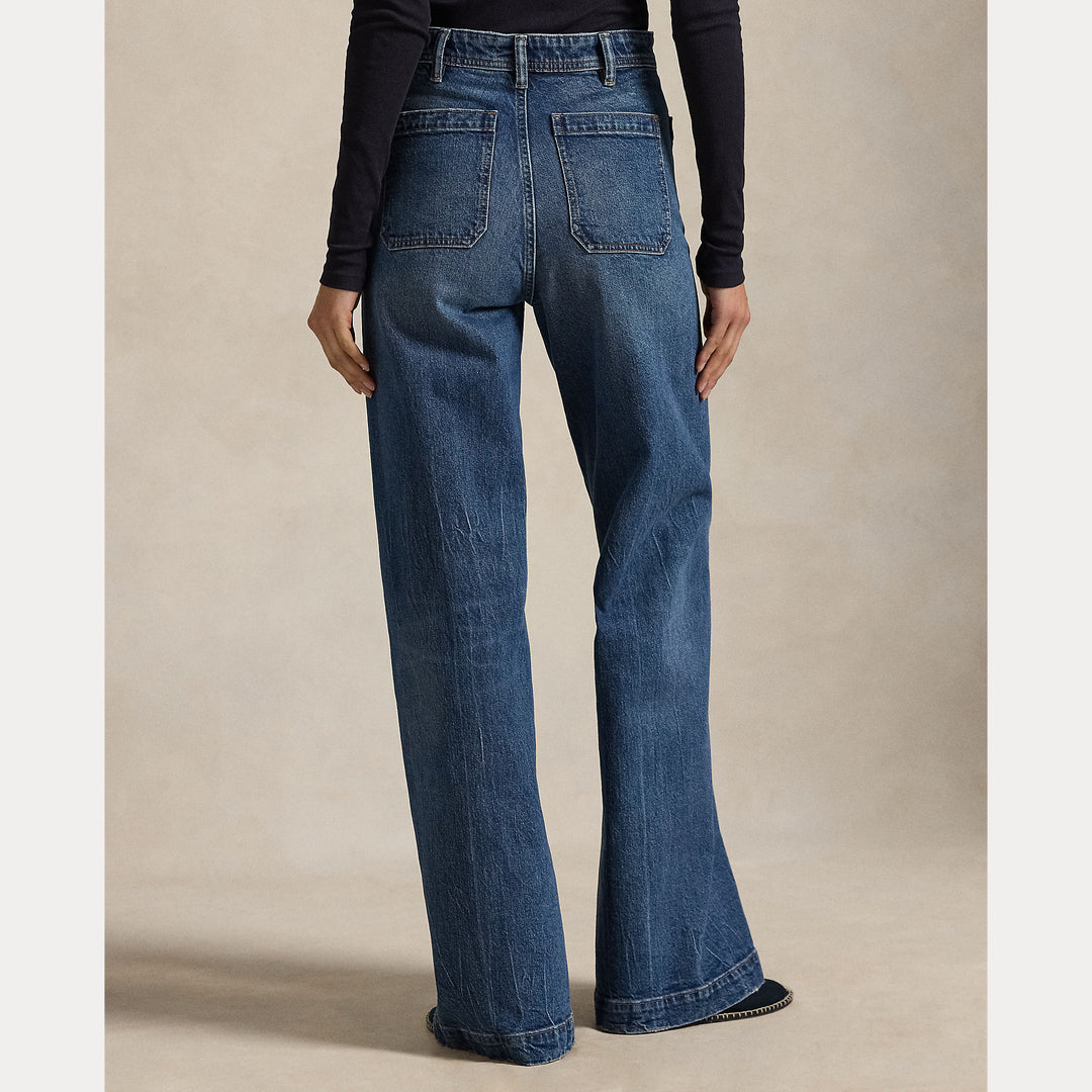 HR BOOT-FULL LENGTH-FLARE