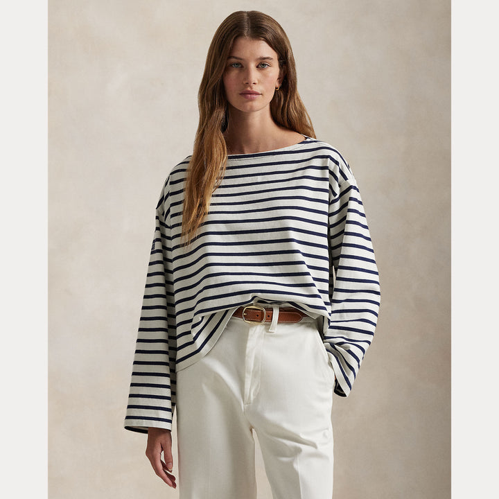 CRP MARINER-LONG SLEEVE-PULLOVER