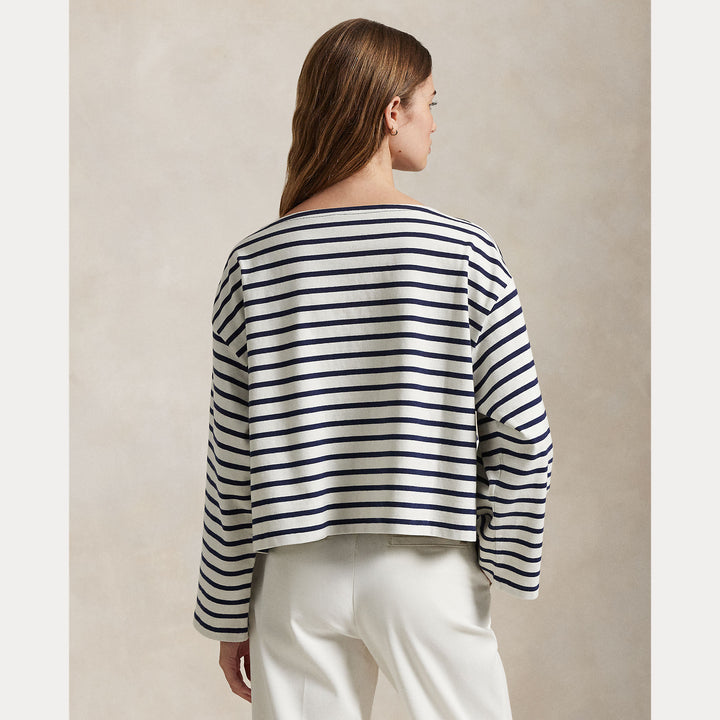 CRP MARINER-LONG SLEEVE-PULLOVER