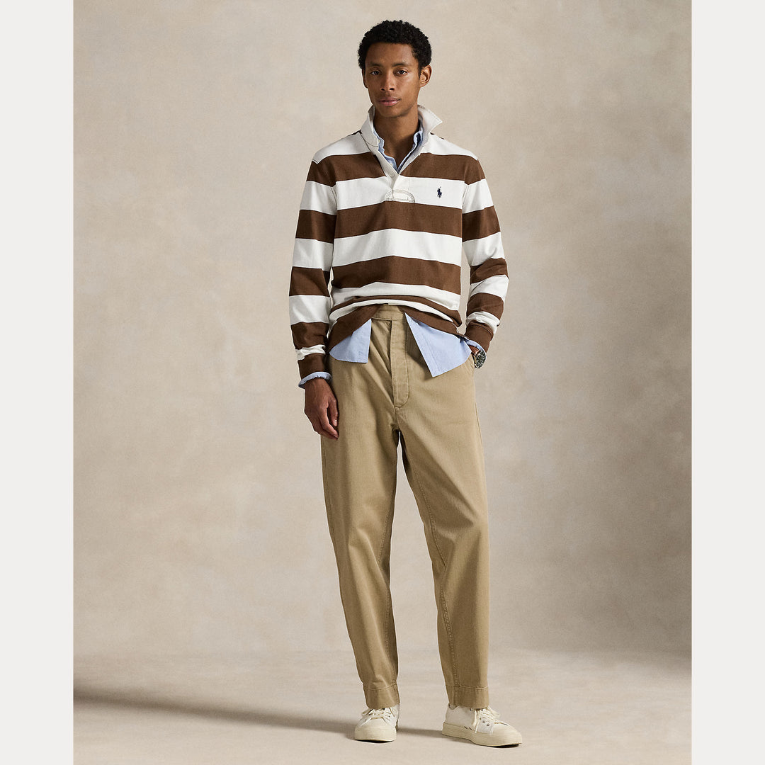 LS RUGBY M3-LONG SLEEVE-KNIT