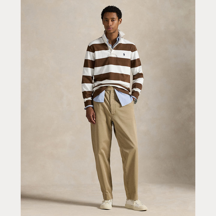 LS RUGBY M3-LONG SLEEVE-KNIT