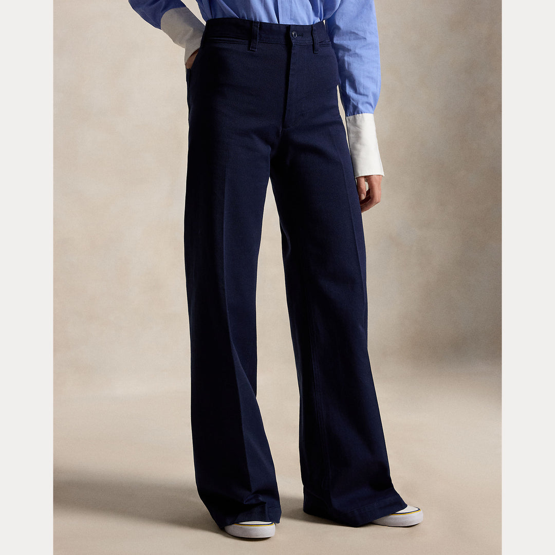 WOVEN-FLARE-PANTS