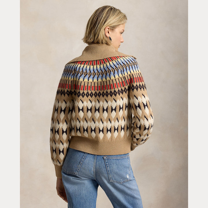 SWEATER-CARDIGAN