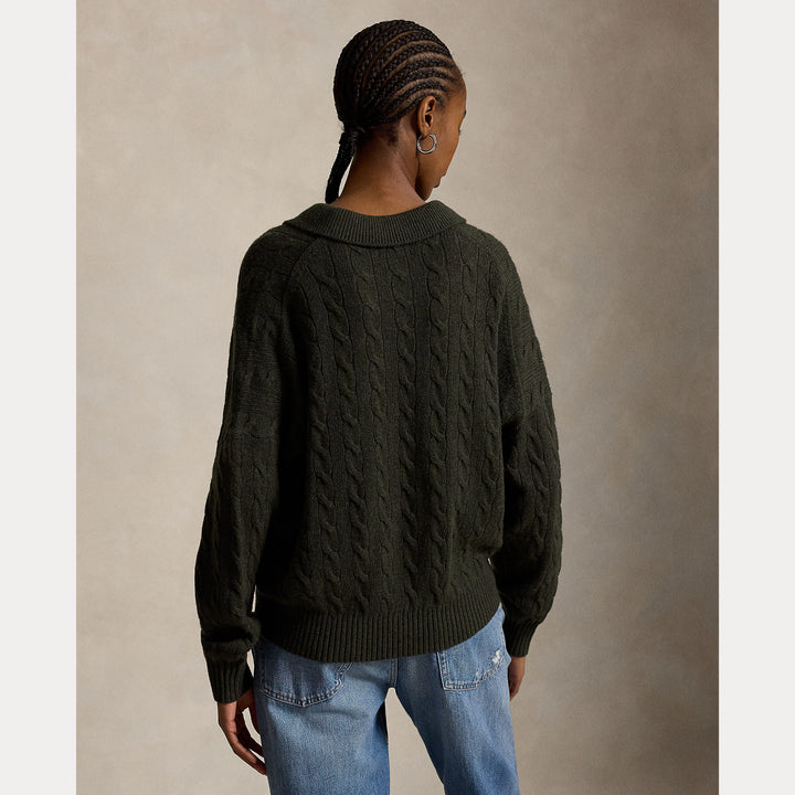 SWEATER-POLO