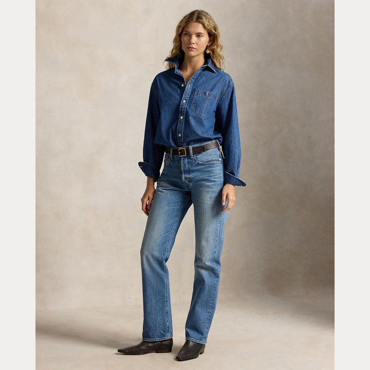 WOVEN-SPORT SHIRT-SHIRT