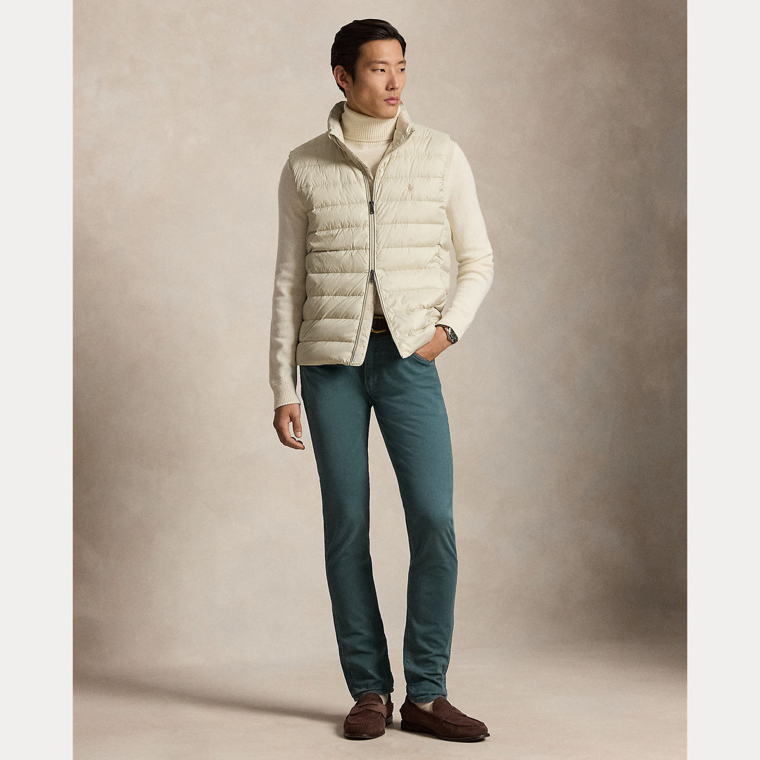 WOVEN-PUFFER-VEST