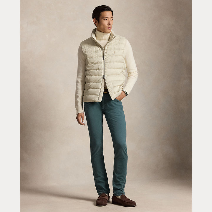 WOVEN-PUFFER-VEST