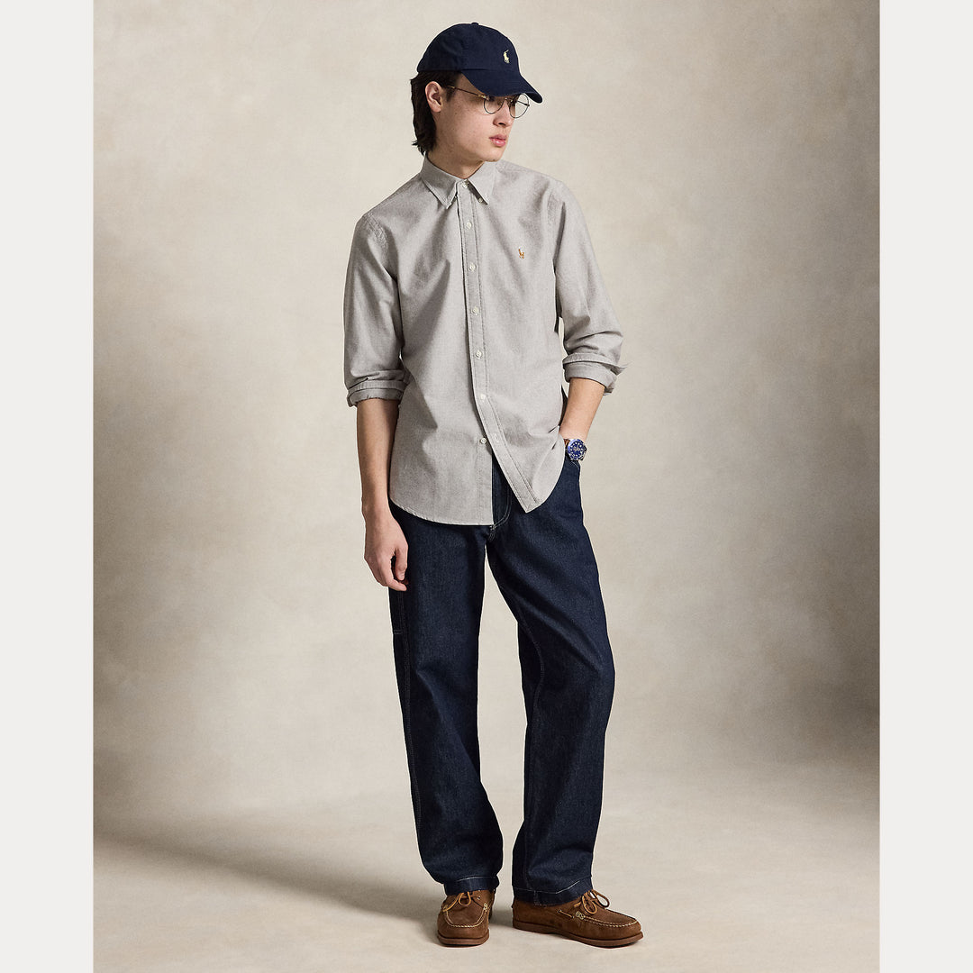 CUBDPPCS-LONG SLEEVE-SPORT SHIRT