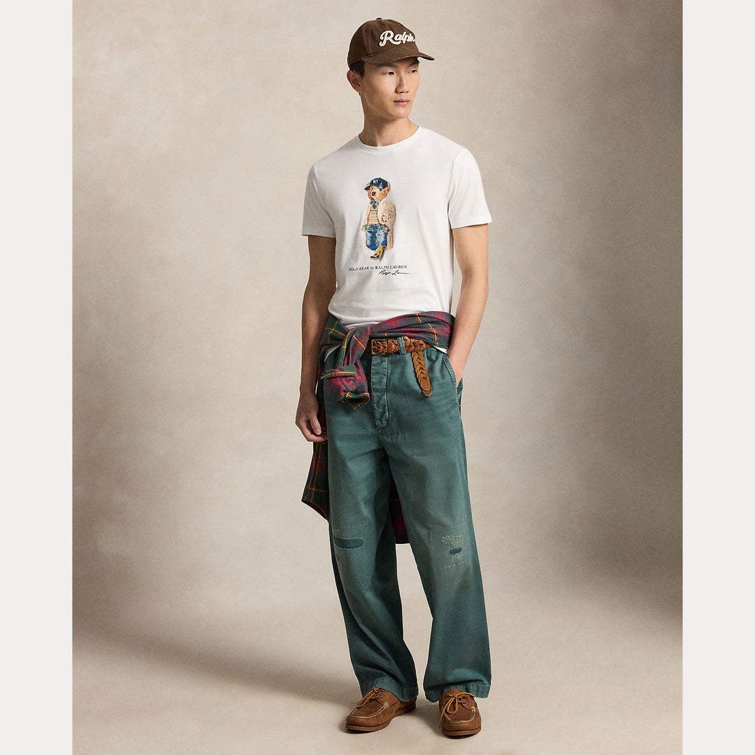 KNIT-T-SHIRT