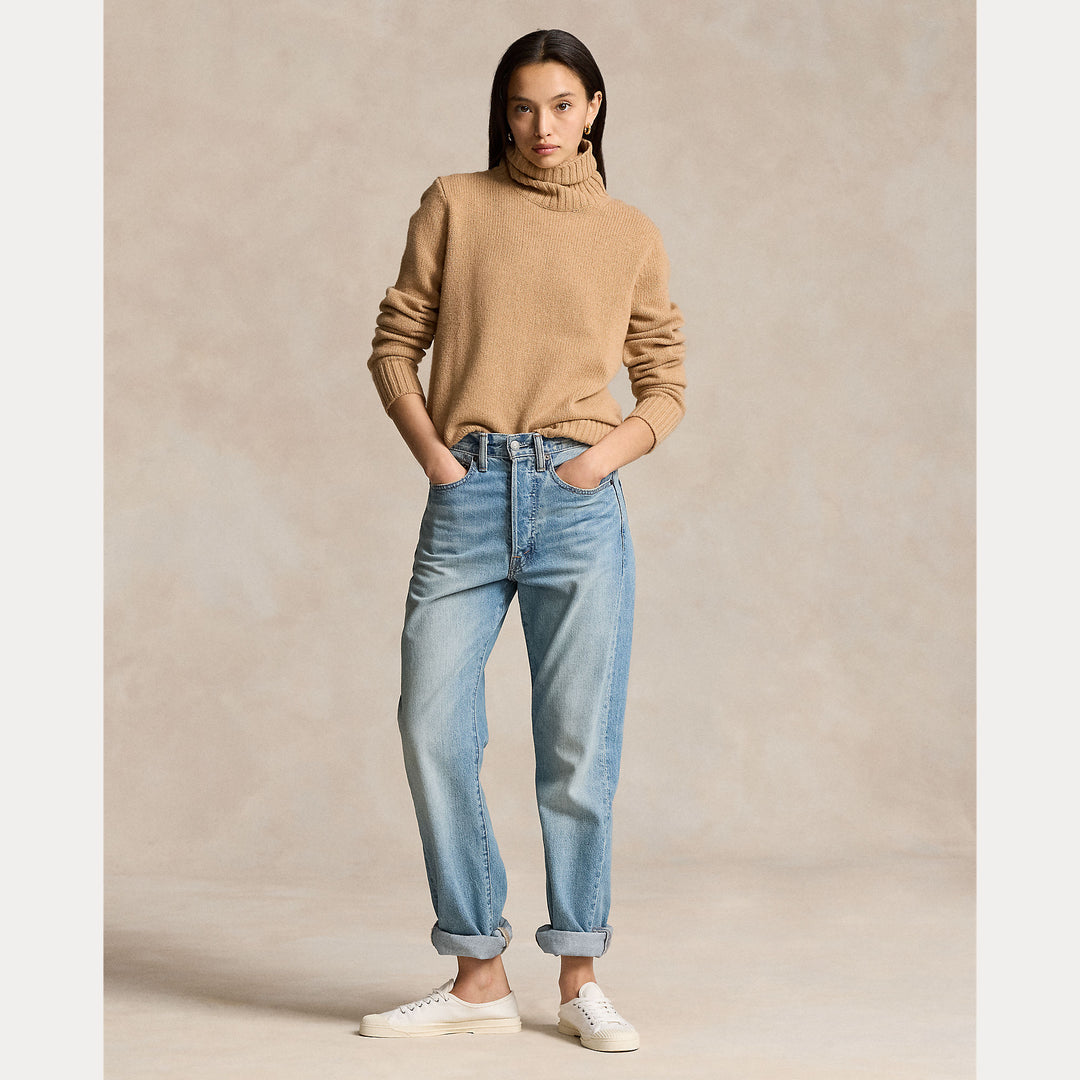RLXD TN-LONG SLEEVE-PULLOVER